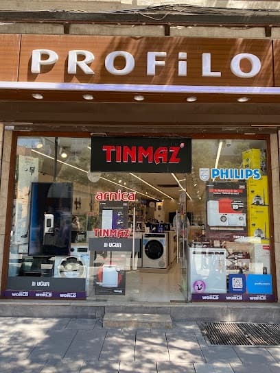 Alaaddin Caddesi Mağazası Tınmaz mağazası