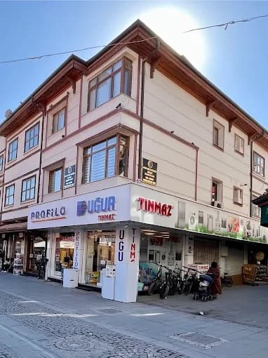 Bedesten Mağaza 3 Tınmaz mağazası
